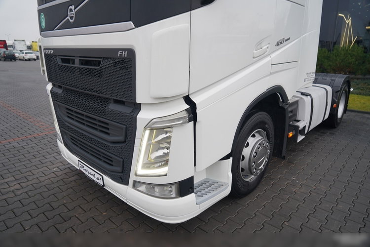 Volvo FH 460 / KLIMA POSTOJOWA   / STANDARD / I-SHIFT / zdjęcie 11