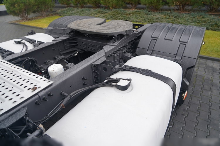 Volvo FH 460 / KLIMA POSTOJOWA   / STANDARD / I-SHIFT / zdjęcie 12