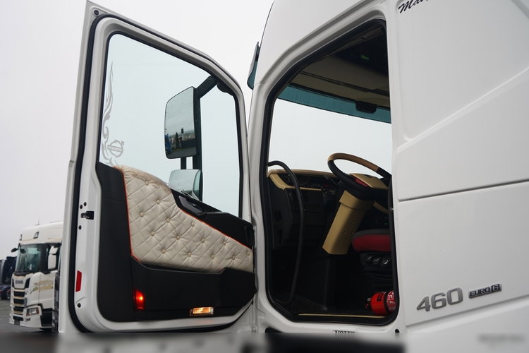 Volvo FH 460 / KLIMA POSTOJOWA   / STANDARD / I-SHIFT / zdjęcie 23