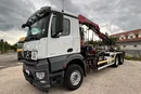 Mercedes AROCS 2645L 6x4 HAKOWIEC+HDS zdjęcie 7