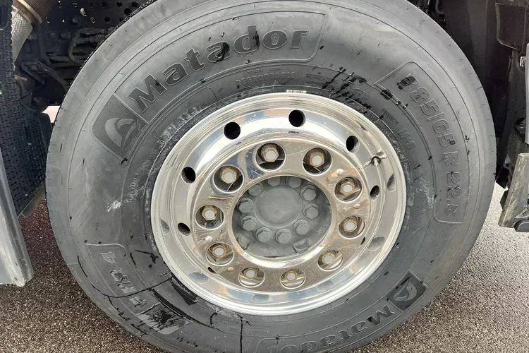 Mercedes ACTROS MP5 zdjęcie 10