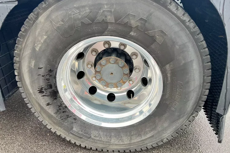 Mercedes ACTROS MP5 zdjęcie 14