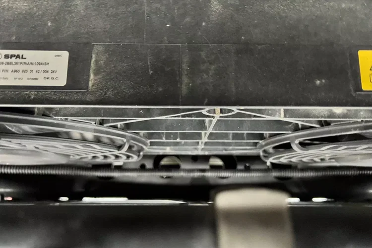 Mercedes ACTROS MP5 zdjęcie 22