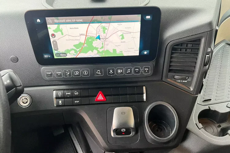 Mercedes ACTROS MP5 zdjęcie 25