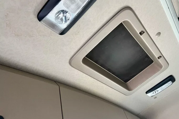 Mercedes ACTROS MP5 zdjęcie 29