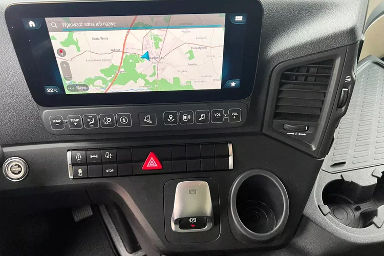 Mercedes ACTROS MP5 zdjęcie 30