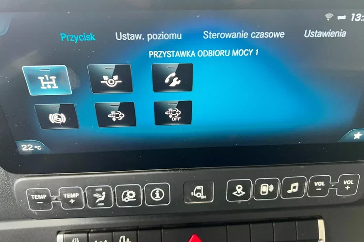 Mercedes ACTROS MP5 zdjęcie 31