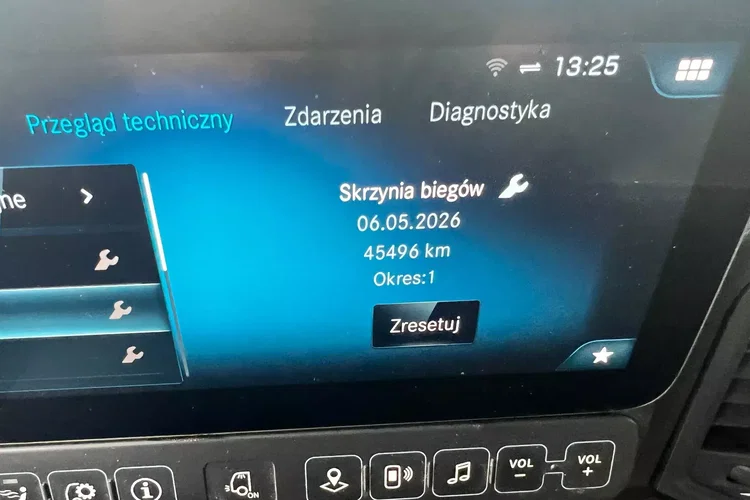 Mercedes ACTROS MP5 zdjęcie 32