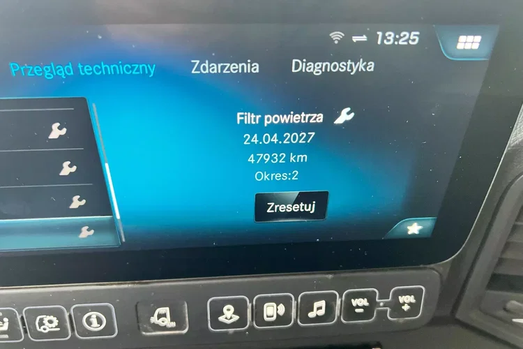 Mercedes ACTROS MP5 zdjęcie 36