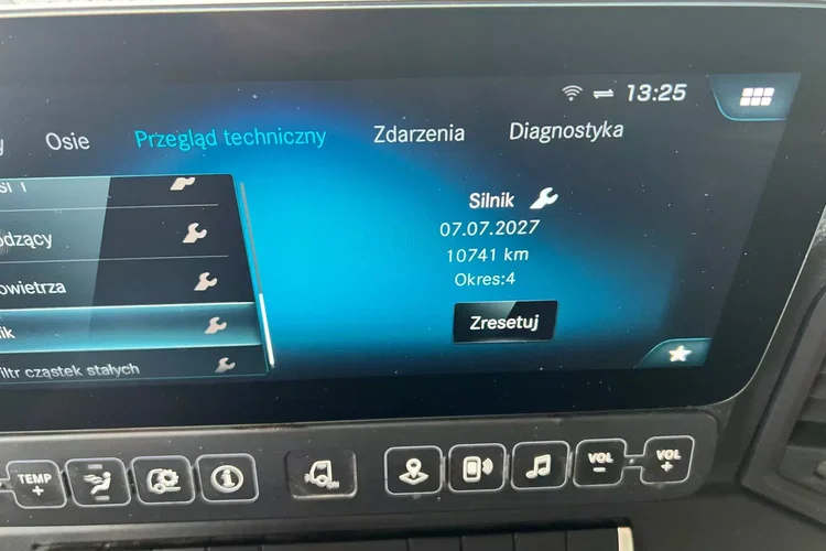 Mercedes ACTROS MP5 zdjęcie 37