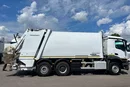 Mercedes AROCS 2536 eur6 FAUN VARIOPRSS522 zdjęcie 4