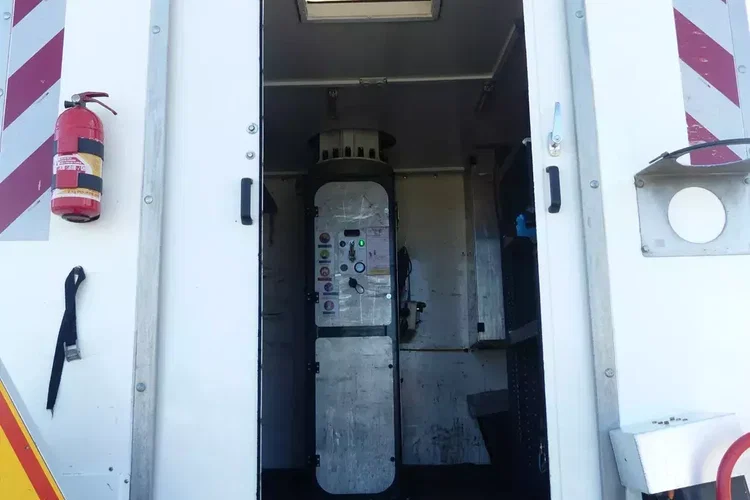 Iveco DAILY 72-180 / ZWYŻKA 17.4m / PODNOŚNIK KOSZOWY / zdjęcie 17