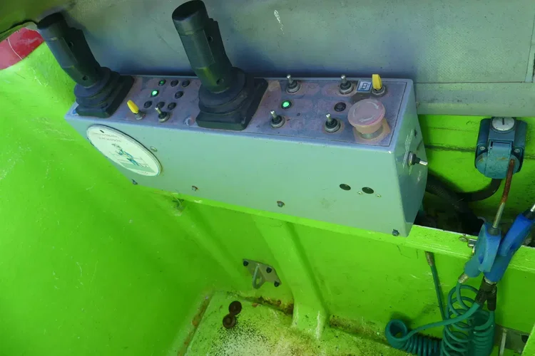 Iveco DAILY 72-180 / ZWYŻKA 17.4m / PODNOŚNIK KOSZOWY / zdjęcie 27