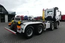 Mercedes AROCS 3251 8x4 / HAKOWIEC PALFINGER / EURO 6 / MANUAL / zdjęcie 10
