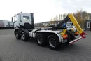 Mercedes AROCS 3251 8x4 / HAKOWIEC PALFINGER / EURO 6 / MANUAL / zdjęcie 3