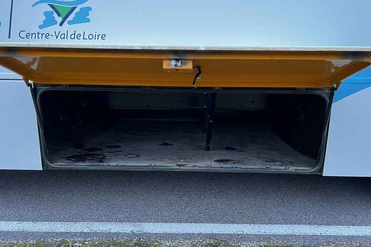 CARRIER SCOLER 3 , PODMIEJSKI , SZKOLNY AUTOBUS MAN CARRIER Scoler 3, szkolny, 62 miejsc, sprowadzony 350K km zdjęcie 11