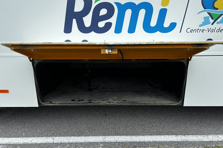 CARRIER SCOLER 3 , PODMIEJSKI , SZKOLNY AUTOBUS MAN CARRIER Scoler 3, szkolny, 62 miejsc, sprowadzony 350K km zdjęcie 12