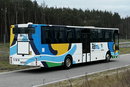 CARRIER SCOLER 3 , PODMIEJSKI , SZKOLNY AUTOBUS MAN CARRIER Scoler 3, szkolny, 62 miejsc, sprowadzony 350K km zdjęcie 3