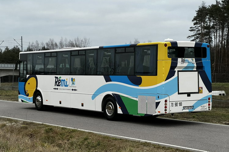 CARRIER SCOLER 3 , PODMIEJSKI , SZKOLNY AUTOBUS MAN CARRIER Scoler 3, szkolny, 62 miejsc, sprowadzony 350K km zdjęcie 4