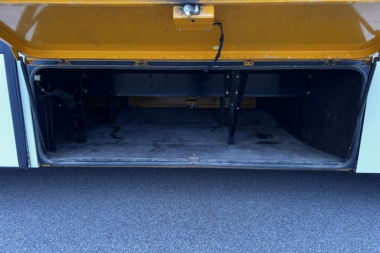 CARRIER SCOLER 3 , PODMIEJSKI , SZKOLNY AUTOBUS MAN CARRIER Scoler 3, szkolny, 62 miejsc, sprowadzony 350K km zdjęcie 9