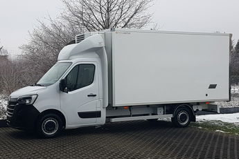 Renault Master 8EP CHŁODNIA MROŹNIA 4.22x2.10x2.02 IZOTERMA AGREGAT THERMO KING