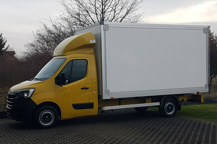 Renault Master KONTENER 8EP 4.22x2.23x2.24 KLIMA MANUAL KRAJOWY 6-BIEGÓW zdjęcie 1