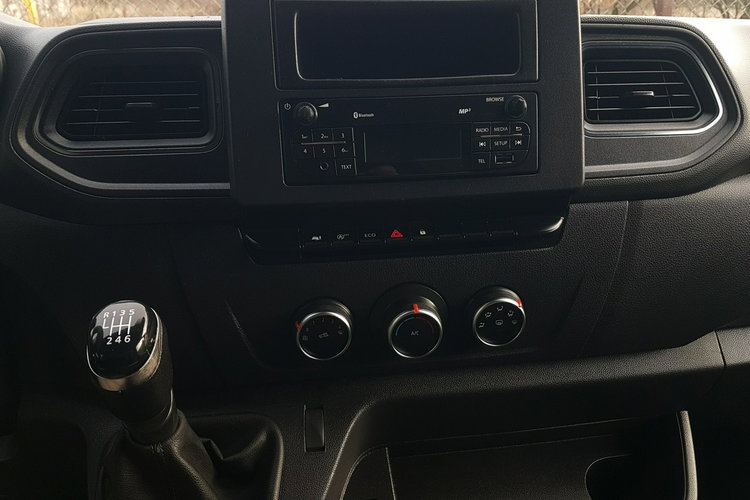 Renault Master KONTENER 8EP 4.22x2.23x2.24 KLIMA MANUAL KRAJOWY 6-BIEGÓW zdjęcie 10