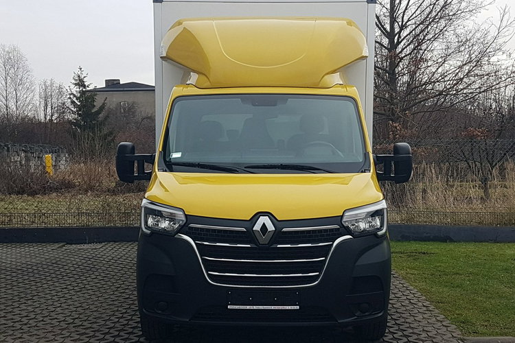 Renault Master KONTENER 8EP 4.22x2.23x2.24 KLIMA MANUAL KRAJOWY 6-BIEGÓW zdjęcie 15