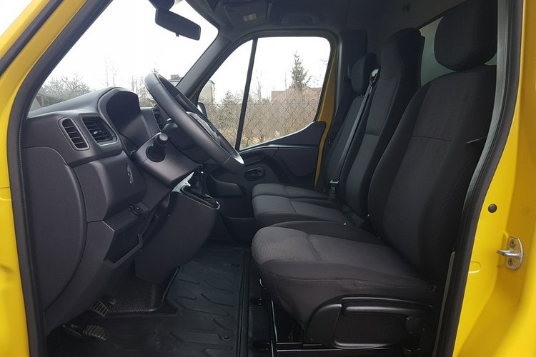 Renault Master KONTENER 8EP 4.22x2.23x2.24 KLIMA MANUAL KRAJOWY 6-BIEGÓW zdjęcie 21
