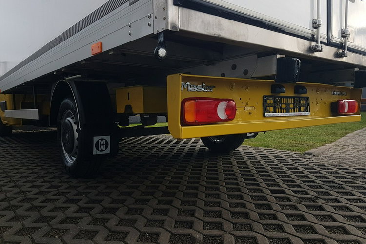 Renault Master KONTENER 8EP 4.22x2.23x2.24 KLIMA MANUAL KRAJOWY 6-BIEGÓW zdjęcie 26
