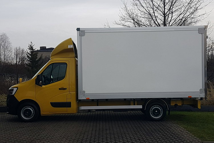 Renault Master KONTENER 8EP 4.22x2.23x2.24 KLIMA MANUAL KRAJOWY 6-BIEGÓW zdjęcie 11