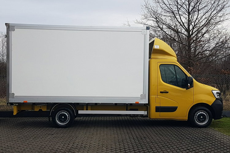 Renault Master KONTENER 8EP 4.22x2.23x2.24 KLIMA MANUAL KRAJOWY 6-BIEGÓW zdjęcie 12