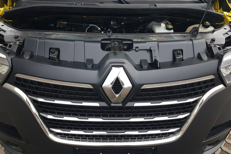 Renault Master KONTENER 8EP 4.22x2.23x2.24 KLIMA MANUAL KRAJOWY 6-BIEGÓW zdjęcie 13