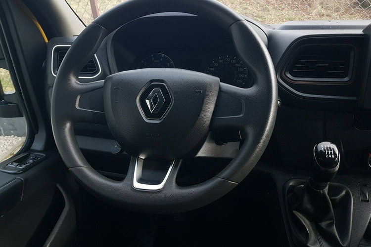 Renault Master KONTENER 8EP 4.22x2.23x2.24 KLIMA MANUAL KRAJOWY 6-BIEGÓW zdjęcie 24