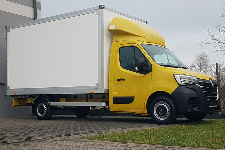 Renault Master KONTENER 8EP 4.22x2.23x2.24 KLIMA MANUAL KRAJOWY 6-BIEGÓW zdjęcie 30