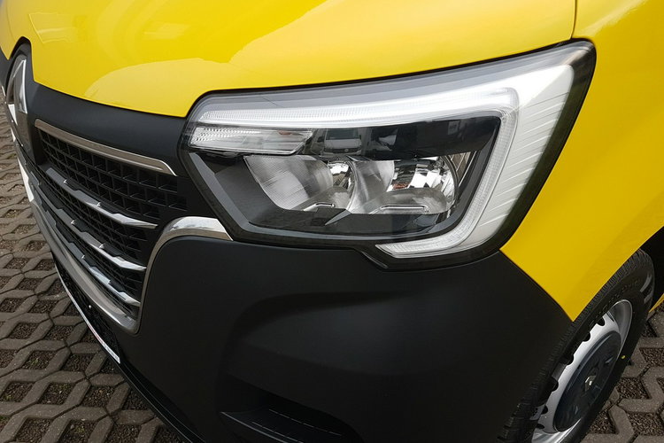 Renault Master KONTENER 8EP 4.22x2.23x2.24 KLIMA MANUAL KRAJOWY 6-BIEGÓW zdjęcie 31