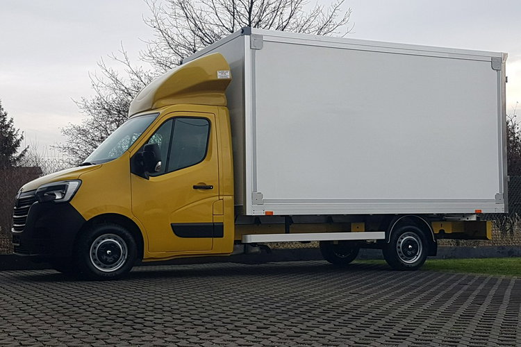 Renault Master KONTENER 8EP 4.22x2.23x2.24 KLIMA MANUAL KRAJOWY 6-BIEGÓW zdjęcie 37