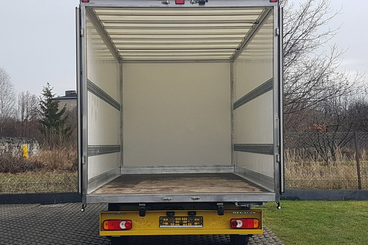 Renault Master KONTENER 8EP 4.22x2.23x2.24 KLIMA MANUAL KRAJOWY 6-BIEGÓW zdjęcie 5