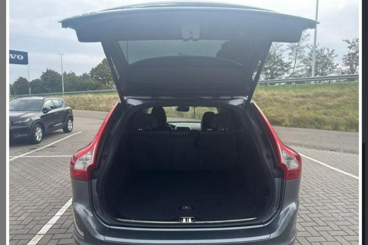 Volvo XC 60 2.0d4 190KM automat ledy bi xenon skóry Navi zamiana 1.r.gwarancji zdjęcie 10