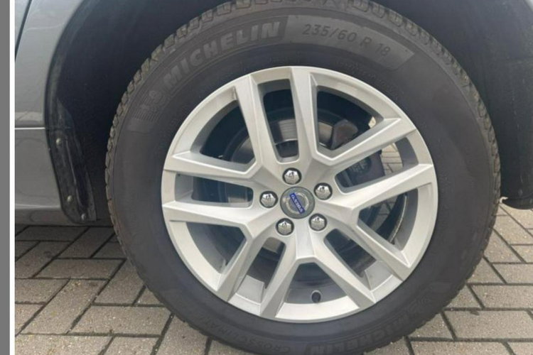 Volvo XC 60 2.0d4 190KM automat ledy bi xenon skóry Navi zamiana 1.r.gwarancji zdjęcie 11