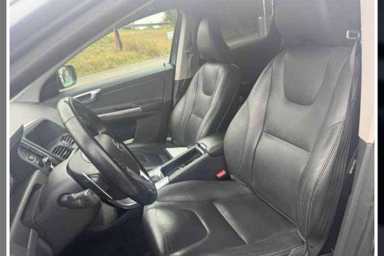 Volvo XC 60 2.0d4 190KM automat ledy bi xenon skóry Navi zamiana 1.r.gwarancji zdjęcie 13
