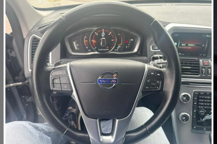 Volvo XC 60 2.0d4 190KM automat ledy bi xenon skóry Navi zamiana 1.r.gwarancji zdjęcie 15