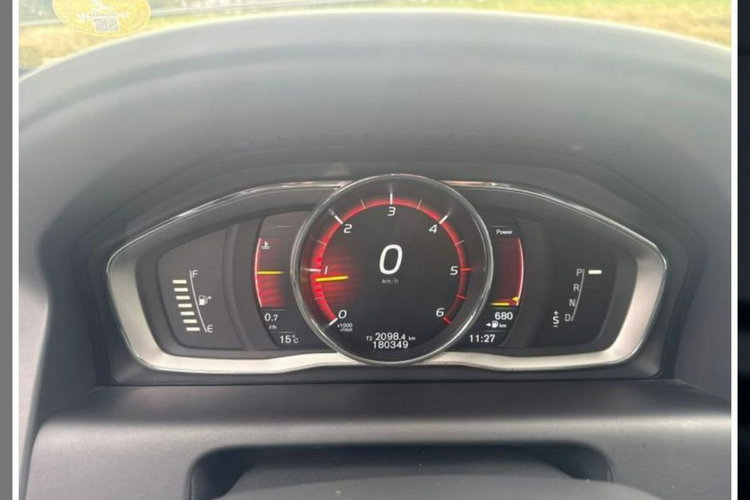 Volvo XC 60 2.0d4 190KM automat ledy bi xenon skóry Navi zamiana 1.r.gwarancji zdjęcie 16