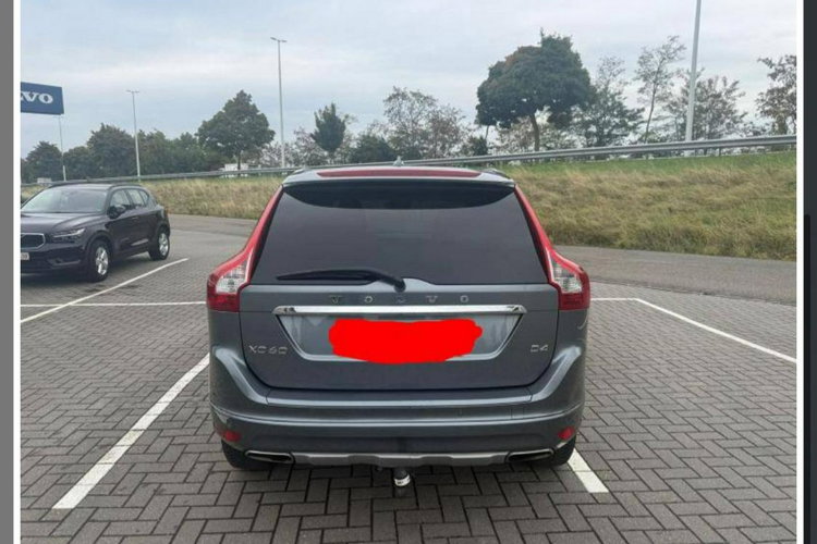 Volvo XC 60 2.0d4 190KM automat ledy bi xenon skóry Navi zamiana 1.r.gwarancji zdjęcie 2