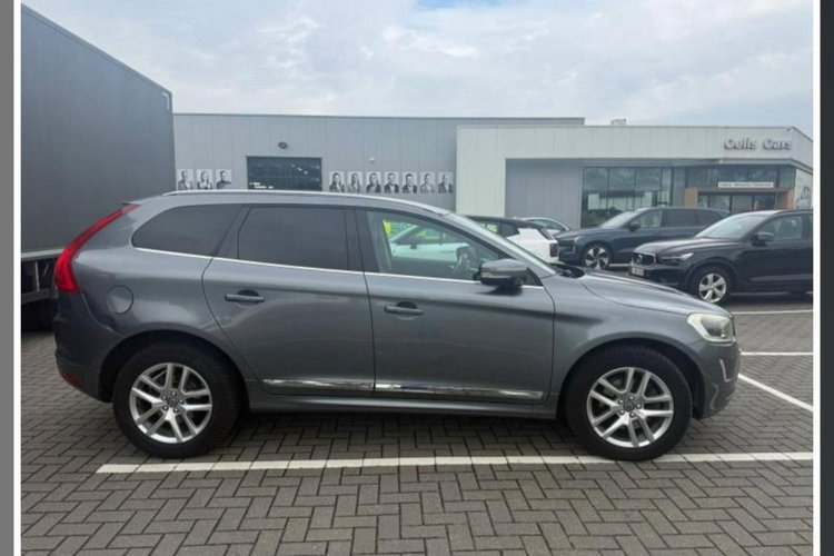Volvo XC 60 2.0d4 190KM automat ledy bi xenon skóry Navi zamiana 1.r.gwarancji zdjęcie 7