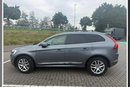 Volvo XC 60 2.0d4 190KM automat ledy bi xenon skóry Navi zamiana 1.r.gwarancji zdjęcie 8
