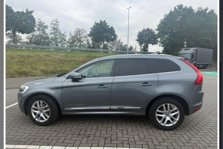 Volvo XC 60 2.0d4 190KM automat ledy bi xenon skóry Navi zamiana 1.r.gwarancji zdjęcie 8