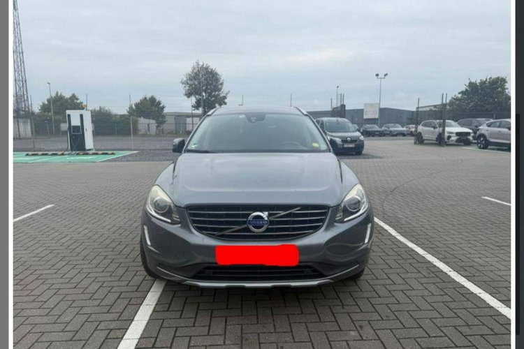Volvo XC 60 2.0d4 190KM automat ledy bi xenon skóry Navi zamiana 1.r.gwarancji zdjęcie 9