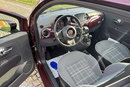 Fiat 500 1.25 Benz. 70KM z Niemiec, Panorama, Tempomat - Model Liftowy 2017r. zdjęcie 15
