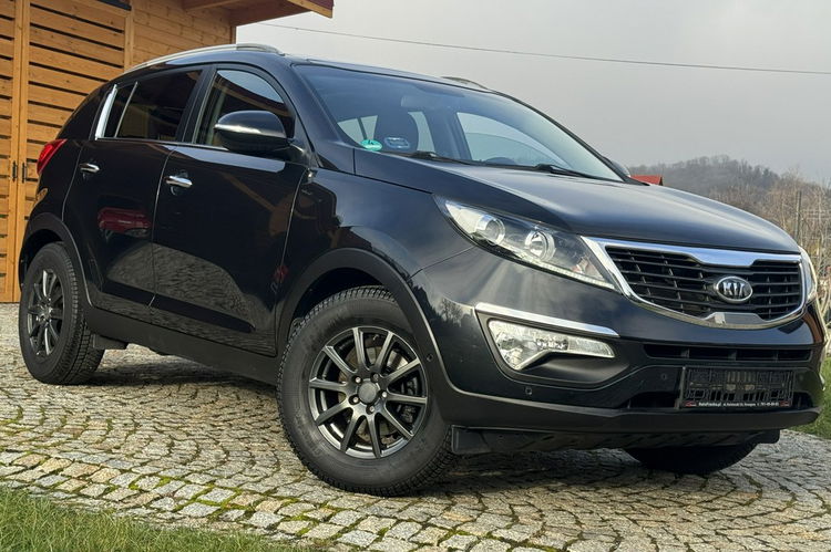 Kia Sportage 1.6 GDI 135KM z Niemiec, Nawigacja, Tempomat, PANORAMA, Park Assist zdjęcie 1